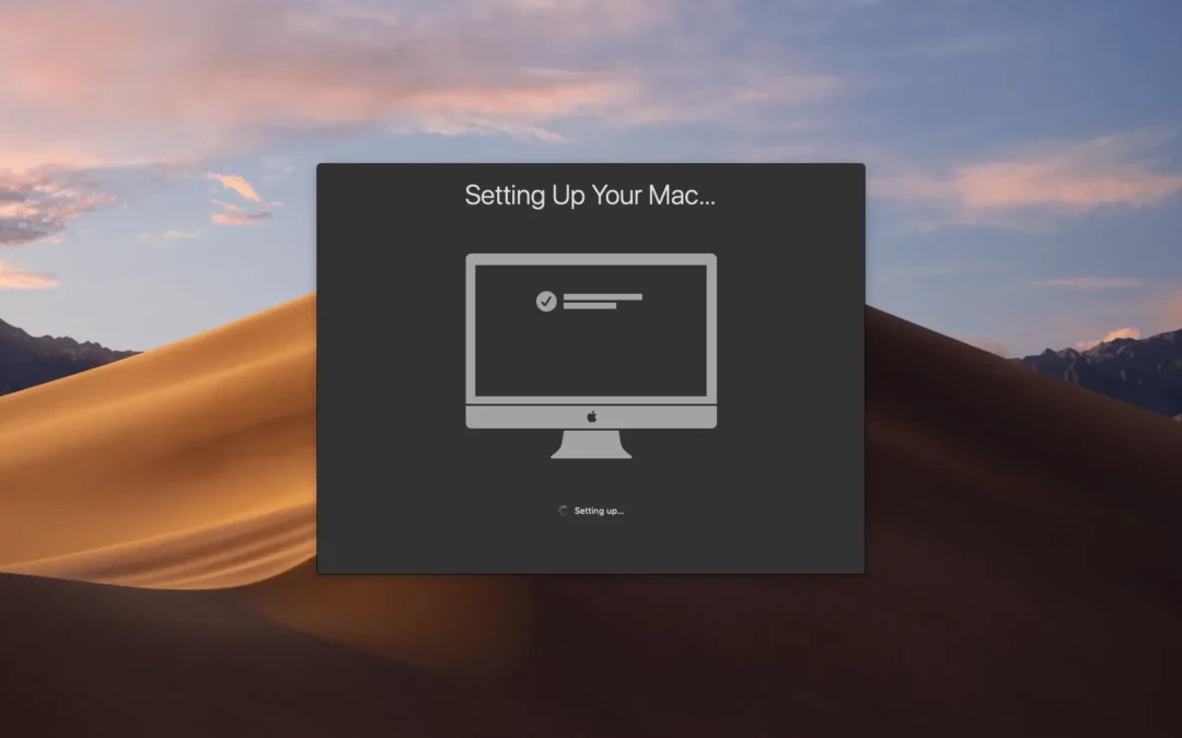 Cannot see macOS Updates on your Hackintosh Settings?