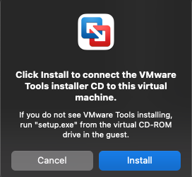 Fixing the no network issue with Windows 11 64-bit Arm on VMware Fusion, Apple Silicon (m1)